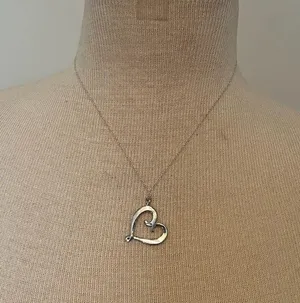 Heart Necklace thumbnail 1