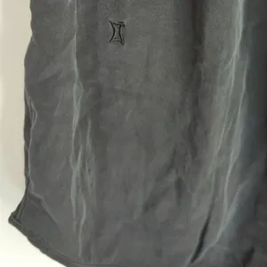 Kit & Ace Black Silk Blend Mini Skirt Women's Small‎ Preppy Academia Casual thumbnail 4