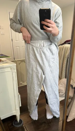 SKIMS Sweatpants thumbnail 1