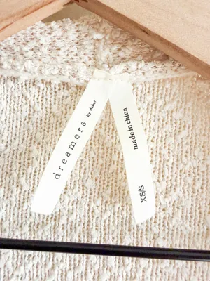 Evereve Dreamers by Debut Bobble Cardigan XS/S thumbnail 4