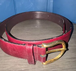 Vintage Christian Dior Belt thumbnail 1