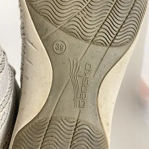 Dansko Sneakers Women's Size 39‎ Honor Ivory Suede Walking Comfort Shoes thumbnail 11