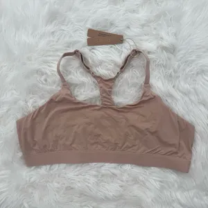 Skims Fits Everybody Racerback Bralette Mica Size 3X BR-SCN-1712 thumbnail 2