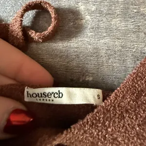 House of CB Lounge Crop Top thumbnail 2