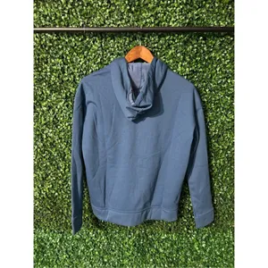NoBull Blue Hoodie NWOT SZ XS thumbnail 4
