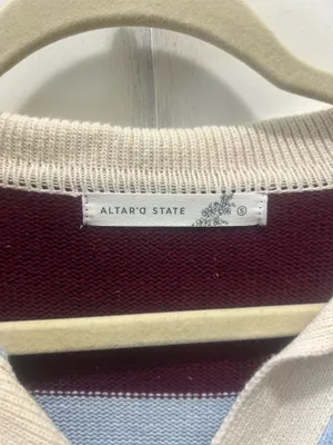 Altar'd State Sweater  thumbnail 3