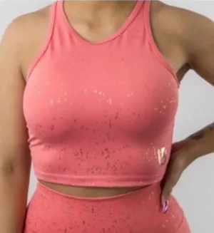 Buffbunny aurora tank size small thumbnail 1