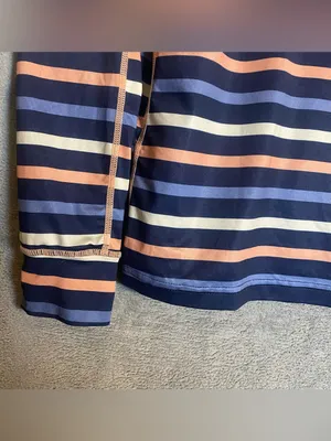 KARI TRAA Sjølvsagt Long sleeve multi color women’s top‎ size large thumbnail 11