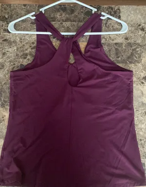 Athleta Purple Tank thumbnail 2