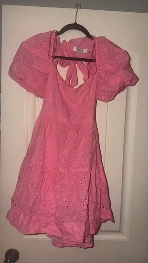 DO+BE Dress Pink thumbnail 5