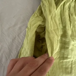 Show Me Your MuMu Lime Green Mini Dress thumbnail 3