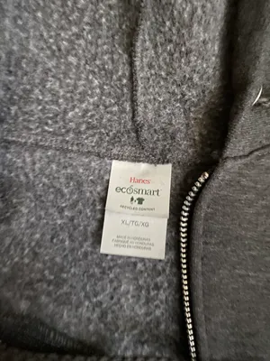 Hanes Zip-up thumbnail 2