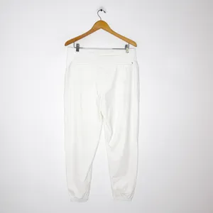 Greyson Phoenix Trousers White Golf Pants Size Large Stretch thumbnail 4