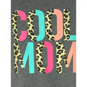 Spirit 'Cool Mom' Medium Graphic T-Shirt thumbnail 2