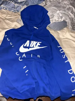 Nike Hoodie Sweatshirt thumbnail 1