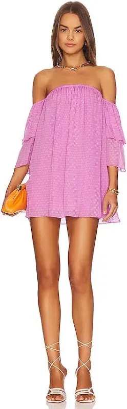 Camila Coelho Revolve  Women's Dulce Mini Dress thumbnail 1