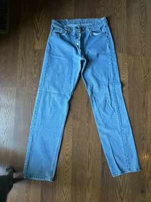 Vintage Levi’s Jeans thumbnail 1