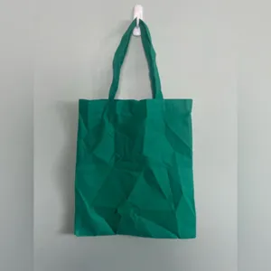 Vans Warped Tour- Green Warped Eco 2013 Tote Bag thumbnail 3