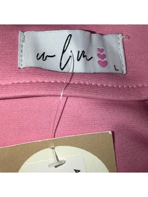 Anna All Seasons Skirt Large Pink NWT thumbnail 7