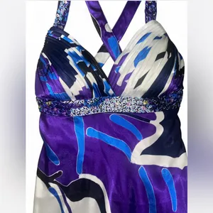 Xscape by Joanna Chen Formal Maxi dress thumbnail 2