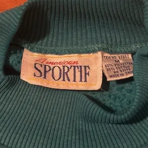 Vintage American Sportif Grandma Sweater‎ thumbnail 3