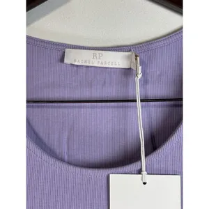 Rachel parcell‎ Ruffle Sleeve Tiered Dress Purple Sleeveless Mini Summer Party 8 thumbnail 10