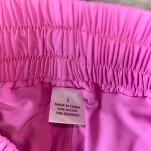 Pink Women's Shorts thumbnail 4