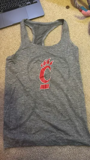Lululemon Tank Top Racerback Size 4 thumbnail 1