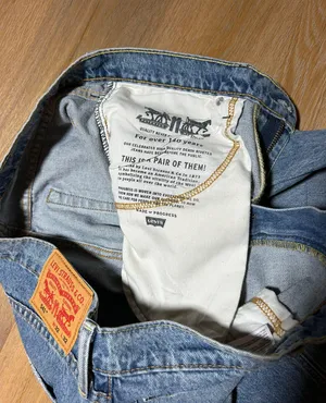 Levi's Women’s size 32 jeans/size 14 jeans thumbnail 8
