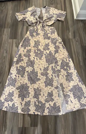 Fore Maxi Dress thumbnail 2
