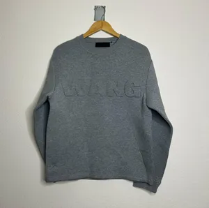 X H&M Wang Grey Crewneck thumbnail 2