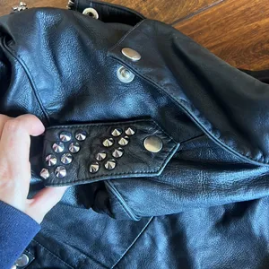 ZADIG+VOLTAIRE leather jacket thumbnail 9