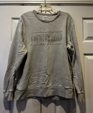 Country Road Crewneck thumbnail 1
