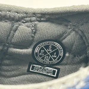 Preowned Keen Newport H2‎ Blue Gray Outdoor Hiking Water Shoes Women 5 thumbnail 7