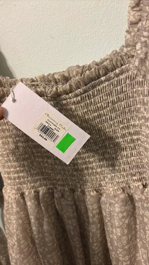 BTFL-life Boutique Top thumbnail 3