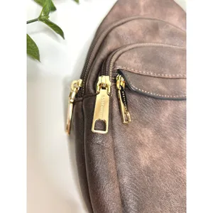 Bostanten Sling Bag Brown Crossbody Purse‎ thumbnail 4