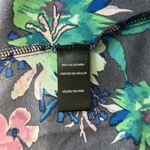ASTR The Label Midnight Navy Satin Floral Midi Dress‎ S Autumn Wedding Guest NWT thumbnail 11