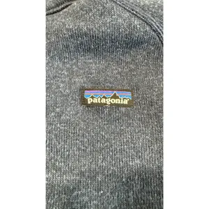 Patagonia Better Sweater 1/4 Zip Navy Blue Fleece Pullover Womens Medium Logo thumbnail 4