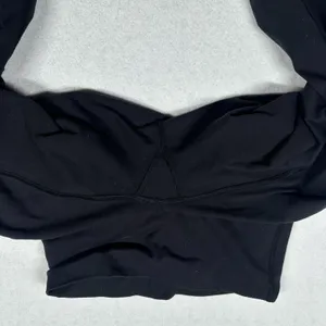 Lululemon Women’s Crop Leggings Size 4 Black High Rise Athletic Yoga Pants thumbnail 6