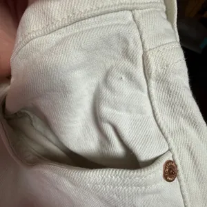 Citizens of Humanity Premium Vintage White High Rise Crop Raw Hem Jeans Size 25 thumbnail 12