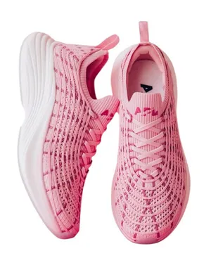 APL Techloom Zipline W Sneakers Bubblegum /Satin Pink NEW 8 BCA thumbnail 1