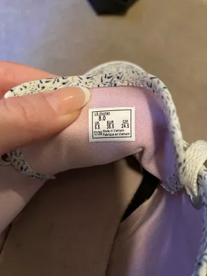 Vans Womens Pattered thumbnail 3
