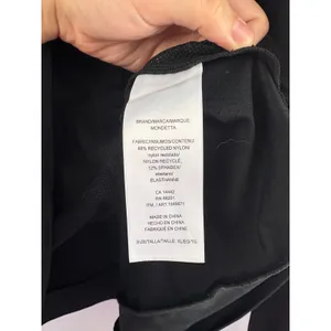 Women’s Mondetta XL Black Zip-Up Hoodie thumbnail 5