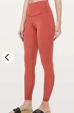 New without tags Lululemon Wunder Under High-Rise Tight *Full-On Luxtreme 28 thumbnail 1