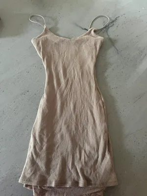 Windsor Tan Body on Mini Dress thumbnail 3