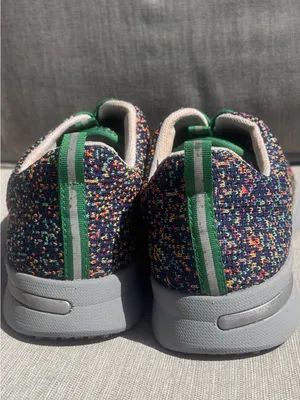 Womens Softwalk Sampson Multicolor Knitted No Tie Lace Comfort Sneakers Size 9.5 thumbnail 6
