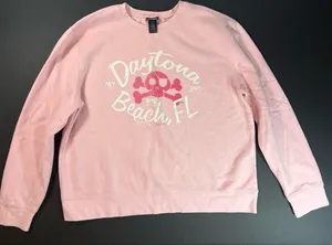 Joe Boxer Skull Crewneck thumbnail 1
