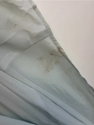 Show Me Your MuMu Light Blue Ruffle Maxi Dress thumbnail 5