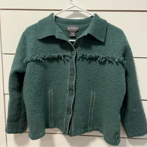 Woolrich 100% Wool Button Down Shirt thumbnail 2