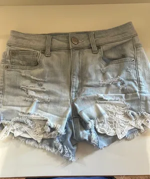 American Eagle Outfitters High-rise Shortie thumbnail 4